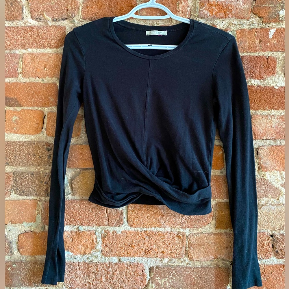 Zara Crop Top